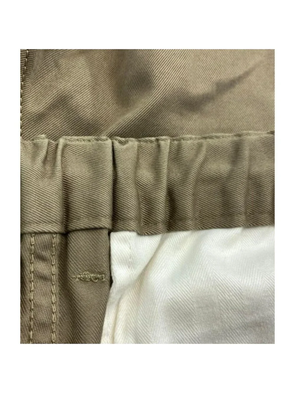 Gucci Sherry Line Pants Size 44